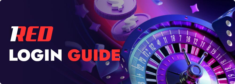 1Red Casino Login Guide
